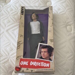 One Direction Collector Doll
